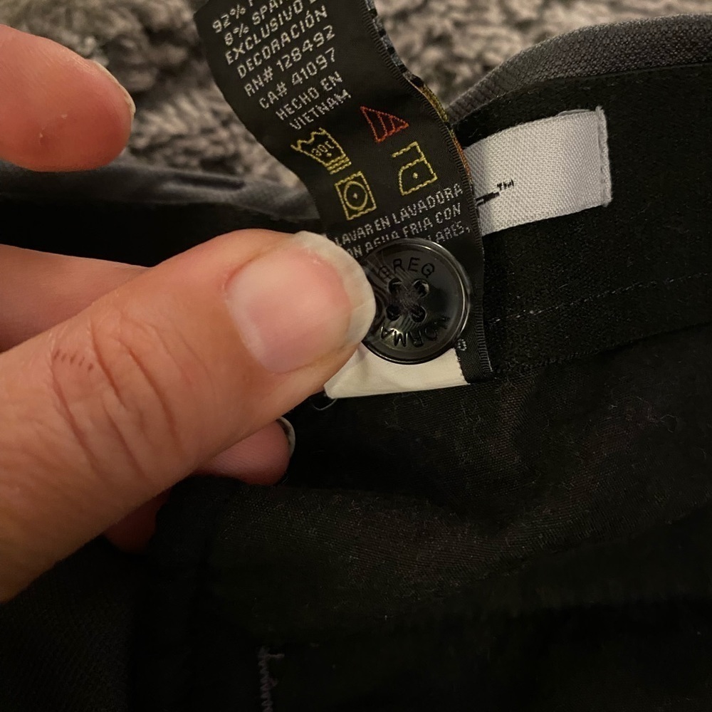 GREG NORMAN Men’s Dress Pants - Picture 10 of 14